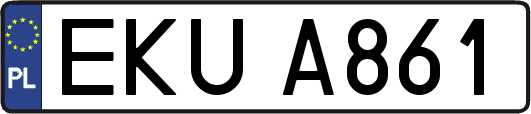 EKUA861