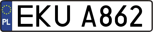EKUA862