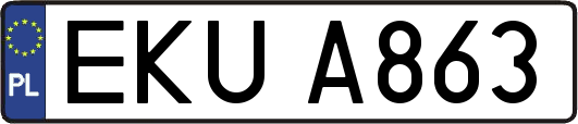 EKUA863