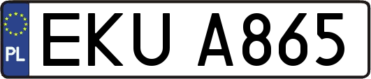 EKUA865