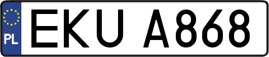 EKUA868