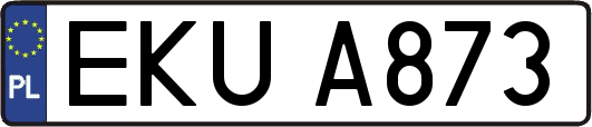 EKUA873
