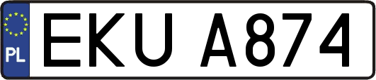EKUA874