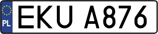 EKUA876