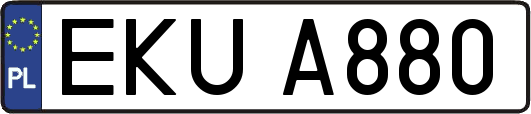 EKUA880