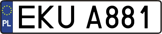 EKUA881