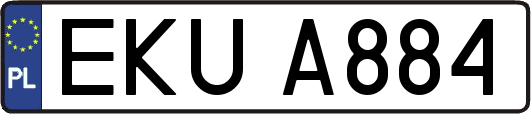 EKUA884