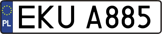 EKUA885