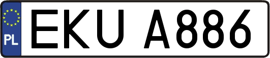 EKUA886