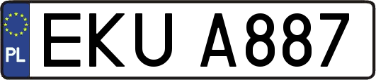 EKUA887