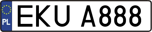 EKUA888