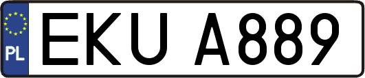 EKUA889