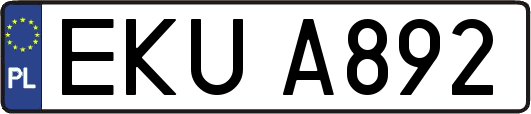 EKUA892