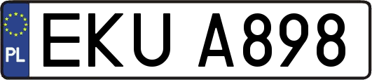 EKUA898