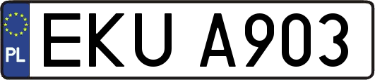 EKUA903