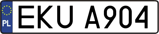EKUA904