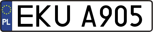 EKUA905