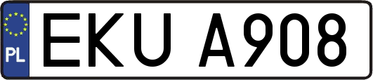 EKUA908