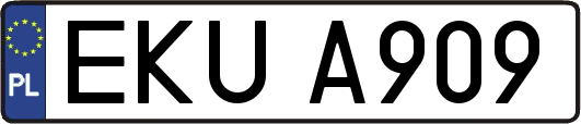 EKUA909