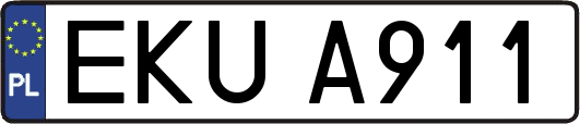 EKUA911