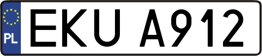 EKUA912