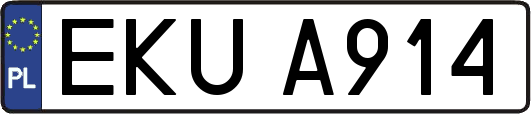 EKUA914