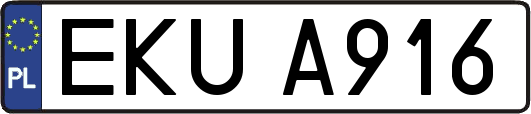 EKUA916