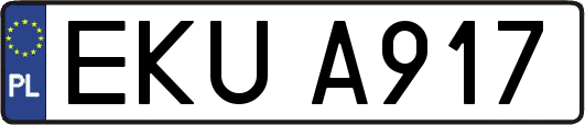 EKUA917