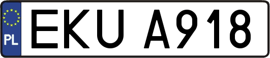 EKUA918