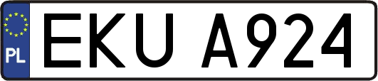 EKUA924