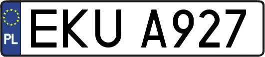 EKUA927