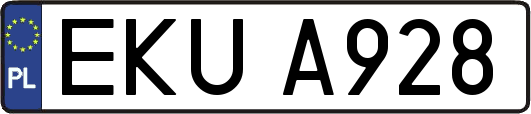 EKUA928