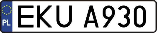 EKUA930