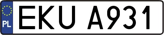 EKUA931
