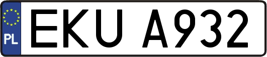 EKUA932