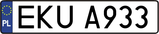 EKUA933