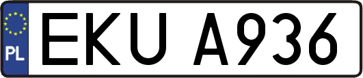 EKUA936