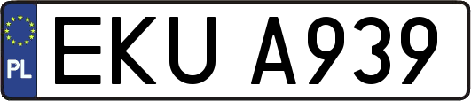 EKUA939