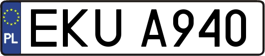 EKUA940