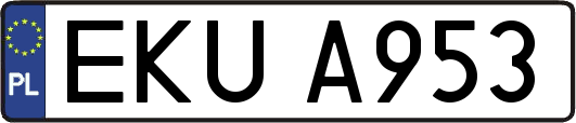 EKUA953