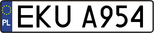 EKUA954