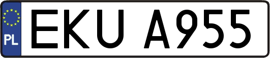 EKUA955