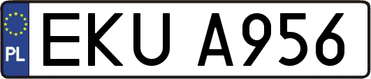 EKUA956