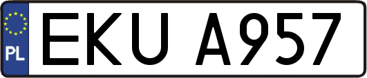 EKUA957