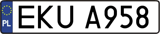 EKUA958