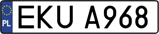 EKUA968