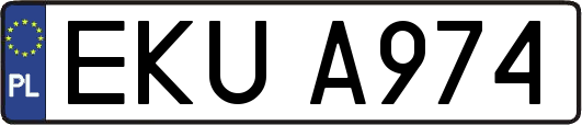 EKUA974