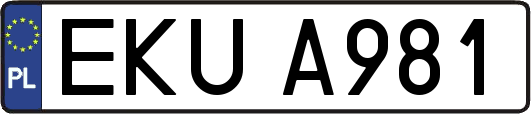 EKUA981