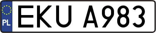 EKUA983