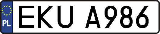 EKUA986